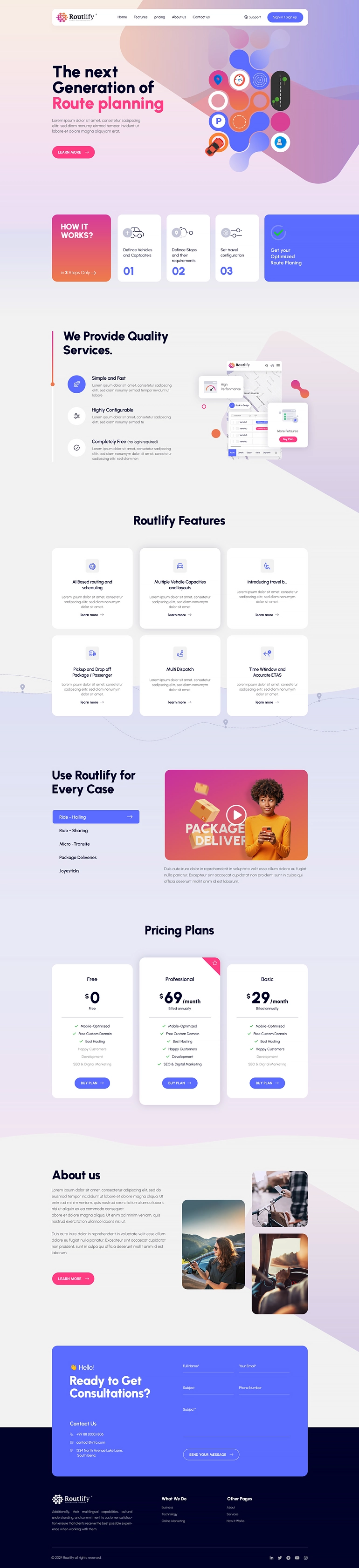 Routlify Gallery 01