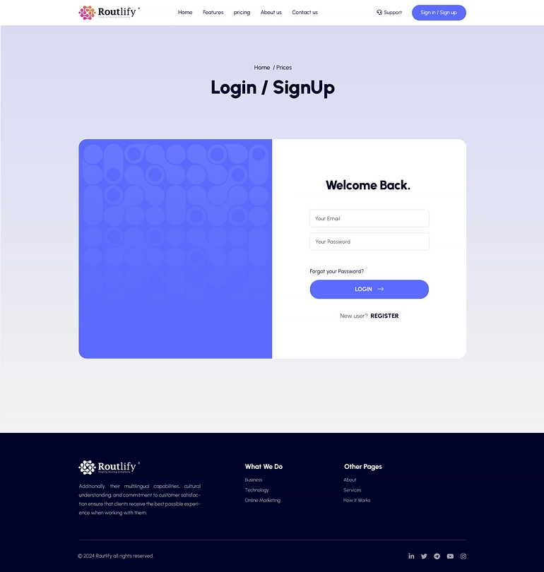 Routlify Gallery 02