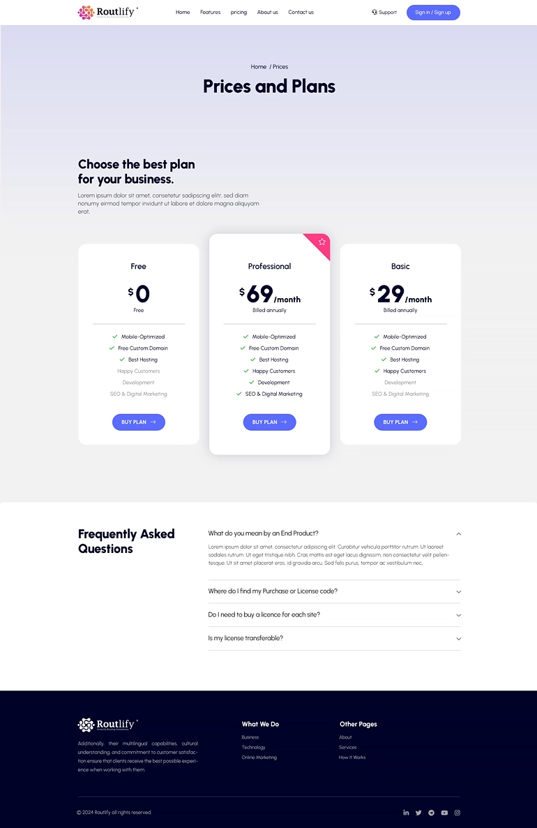 Routlify Gallery 03